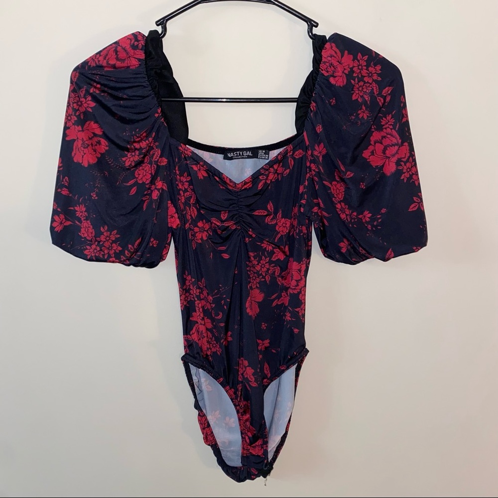 nasty gal bodysuit